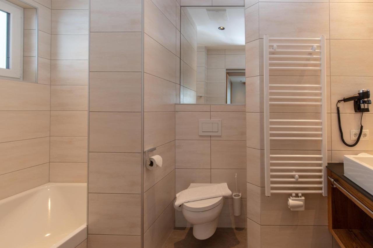 Hotel Neder Ишгль Экстерьер фото