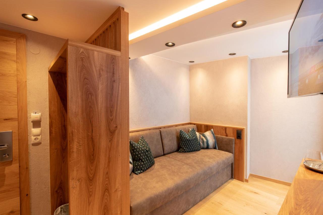 Hotel Neder Ишгль Экстерьер фото