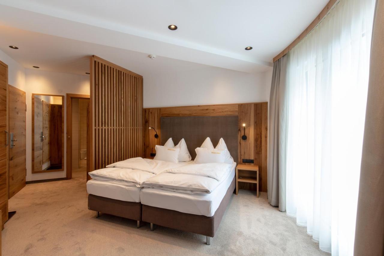 Hotel Neder Ишгль Экстерьер фото